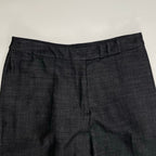 VINTAGE / ヴィンテージストレートスラックス SIZE:42