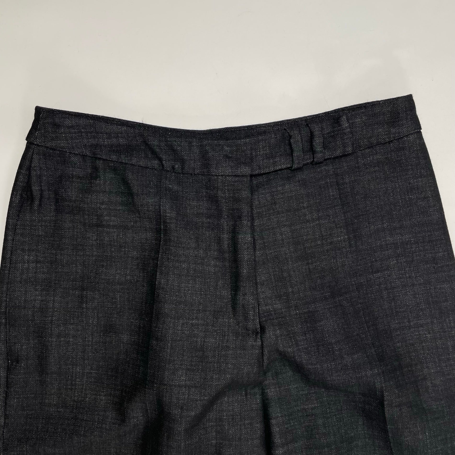 VINTAGE / ヴィンテージストレートスラックス SIZE:42