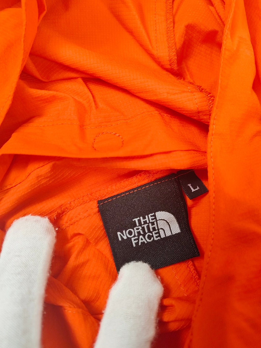 THE NORTH FACE / スワローテイルフーディ NP21409 参考定価：20,000程度 SIZE:L