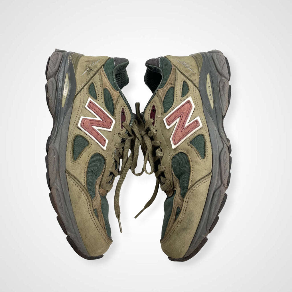 New Balance ニューバランス / 990V3 "Olive/Green" SIZE:26cm