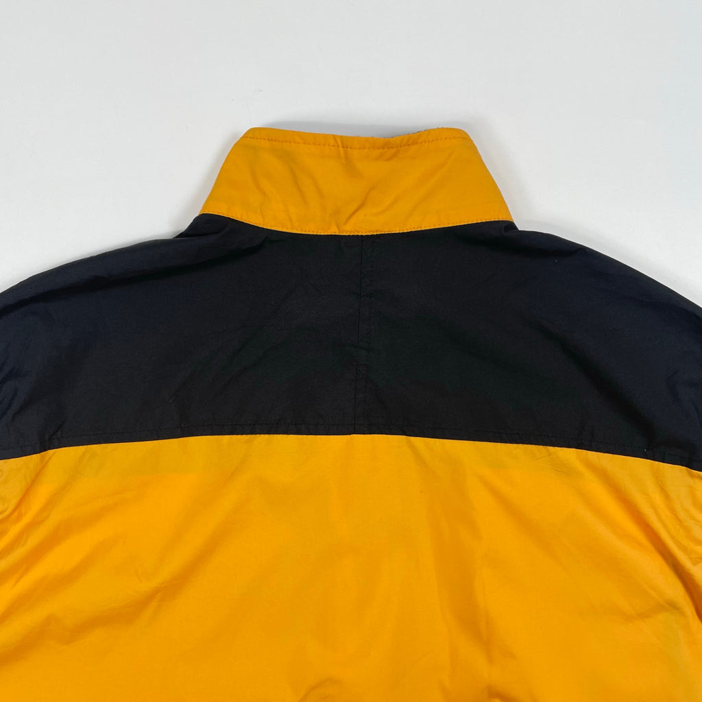 THE NORTH FACE / 90sウォームアップベスト イエロー×ブラック SIZE：XL