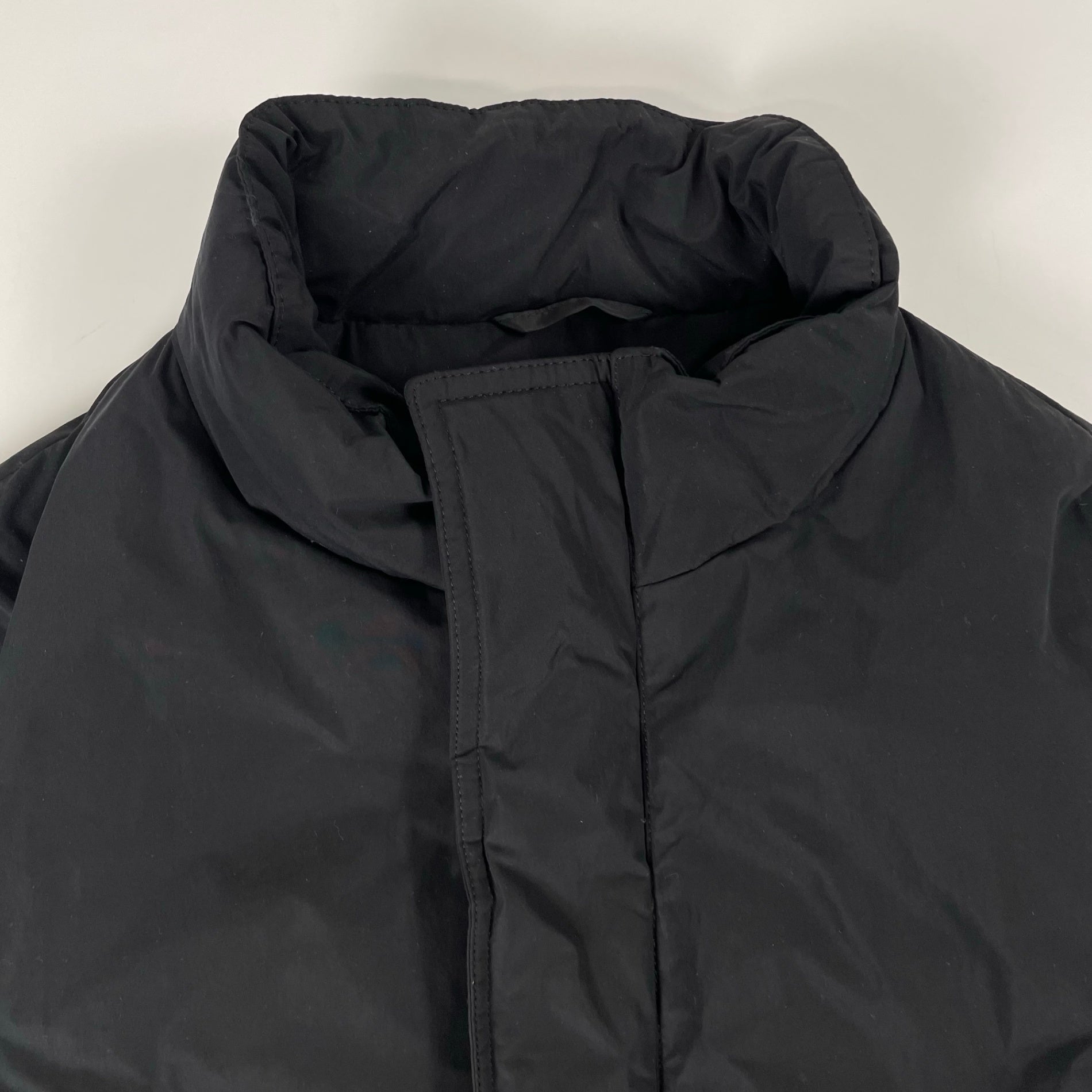 ck CALVIN KLEIN / ディタッチャブルダウンコート 参考定価：70,000程度 SIZE:L