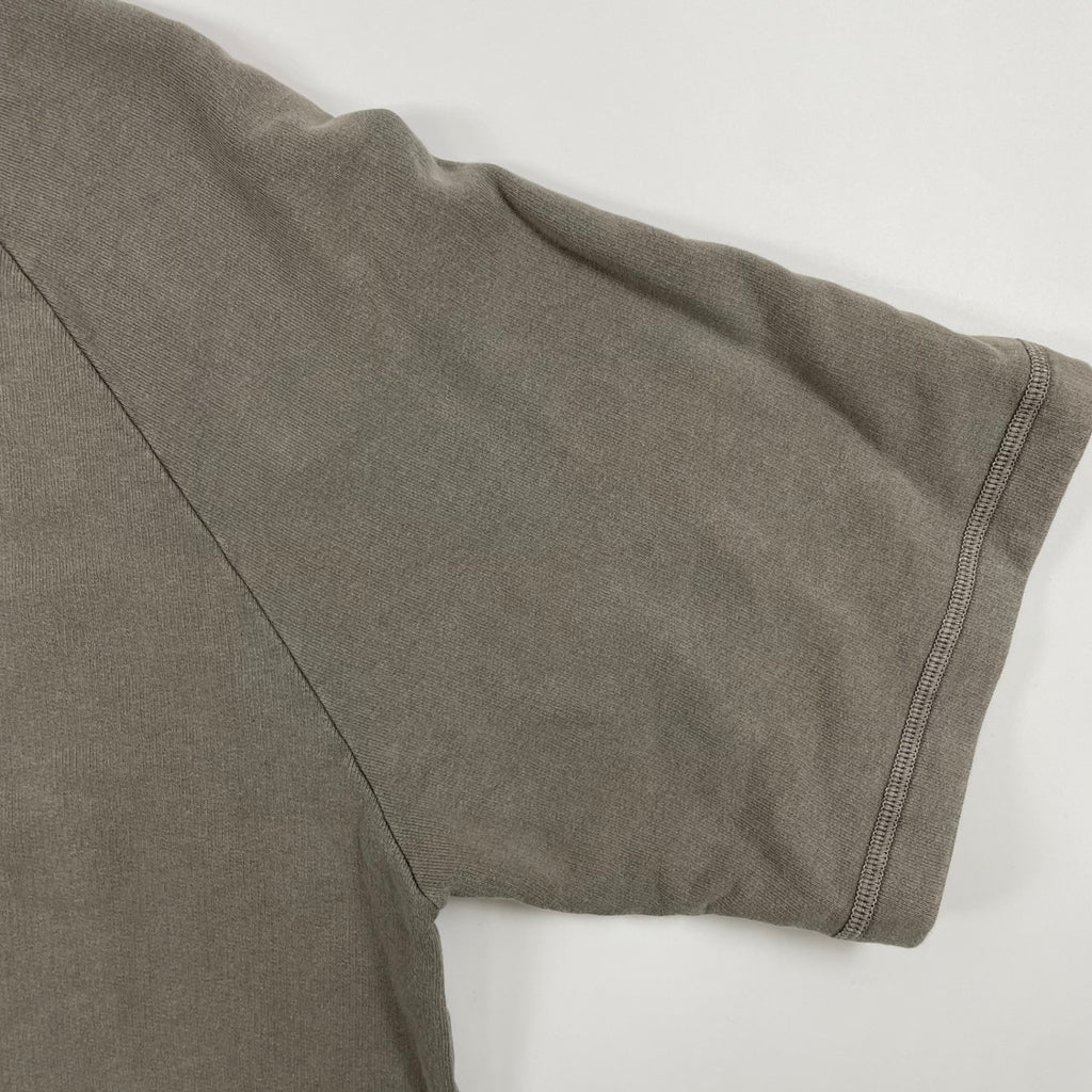 JIL SANDER / 半袖ビッグスウェットシャツ 参考定価：90,000程度 SIZE:S