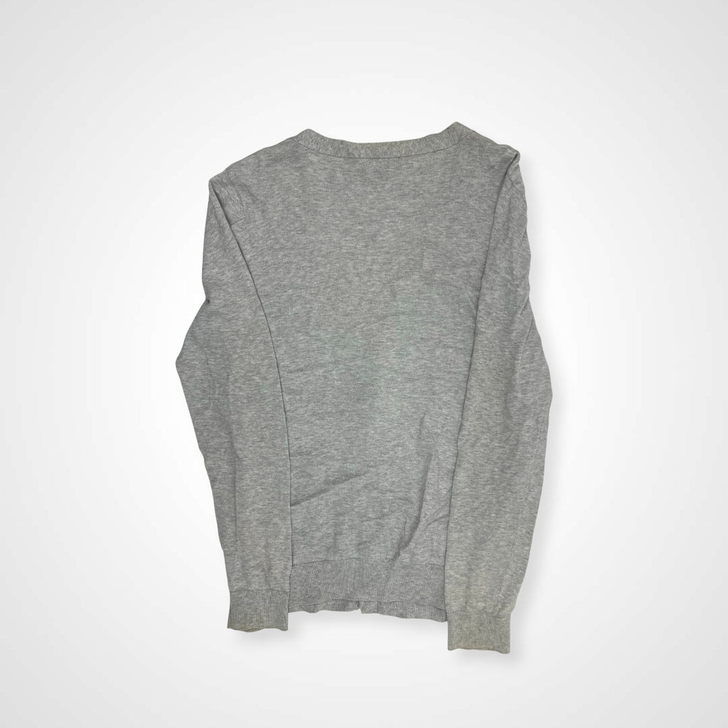 A.P.C. アーペーセー / カシミヤMIXカーディガン 水牛ボタン 参考定価：28,000程度 SIZE:XS