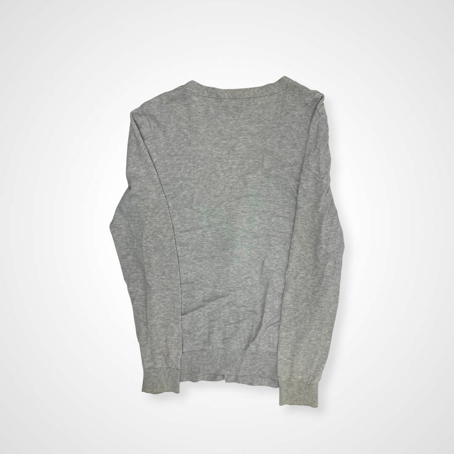 A.P.C. アーペーセー / カシミヤMIXカーディガン 水牛ボタン 参考定価：28,000程度 SIZE:XS