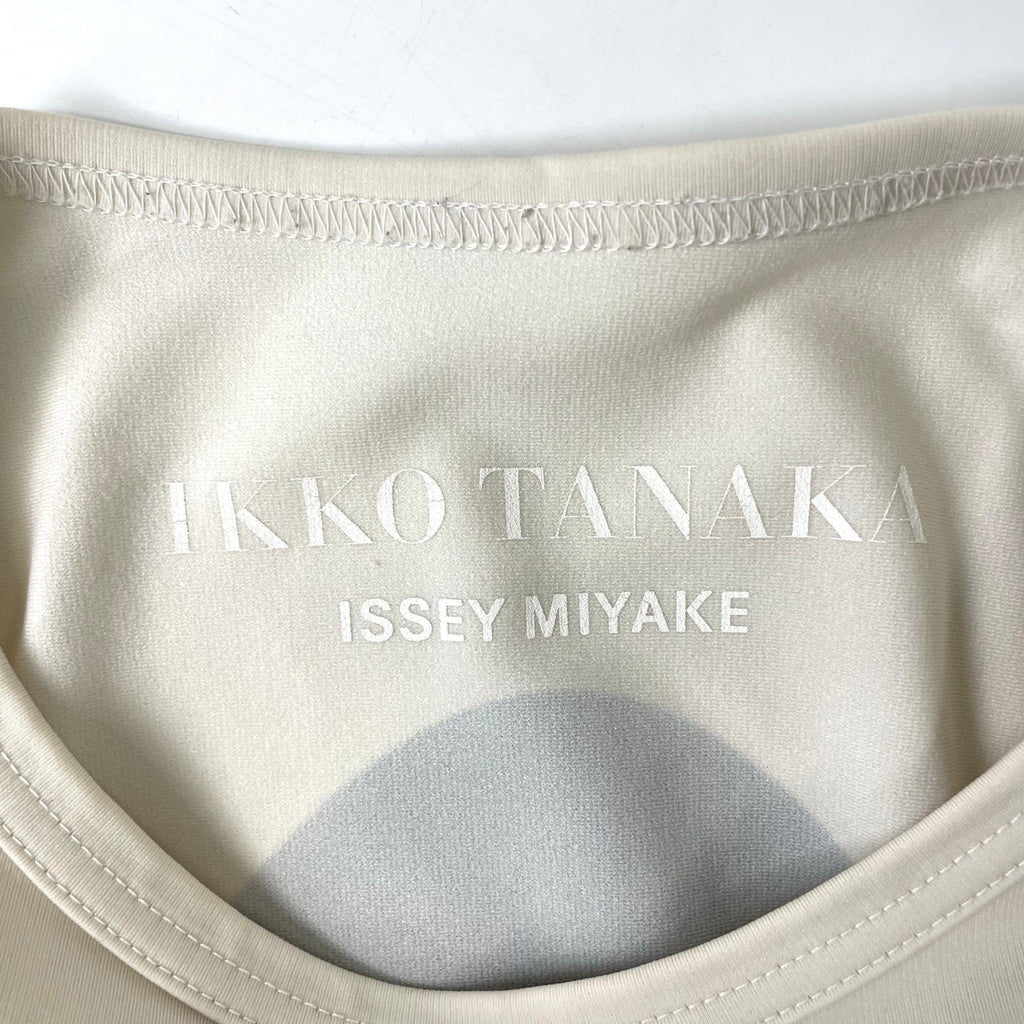 ISSEY MIYAKE × IKKO TANAKA / コラボ 象形グラフィックTEE 参考定価：40,000程度 SIZE:3