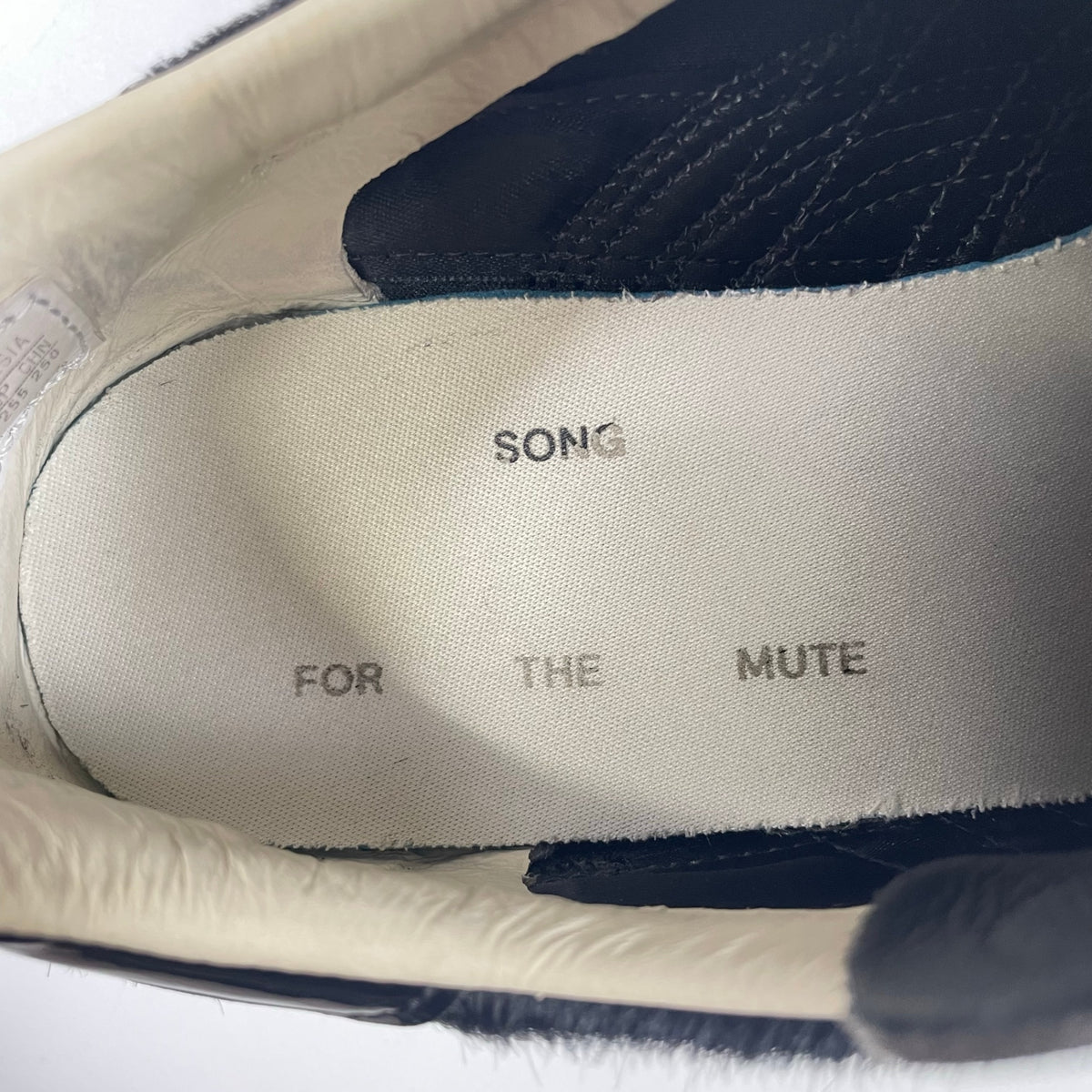 adidas × Song For The Mute / コラボ Country OG SFTM 箱付 SIZE：25.5cm