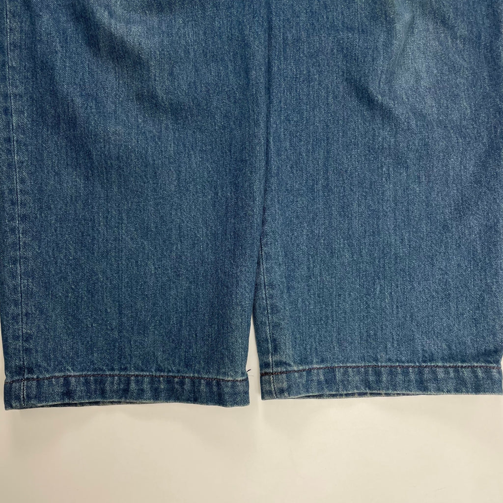 FARAH / 2タックワイドテーパード デニムパンツ 参考定価：18,000+tax SIZE：34