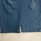 FARAH / 2タックワイドテーパード デニムパンツ 参考定価：18,000+tax SIZE：34