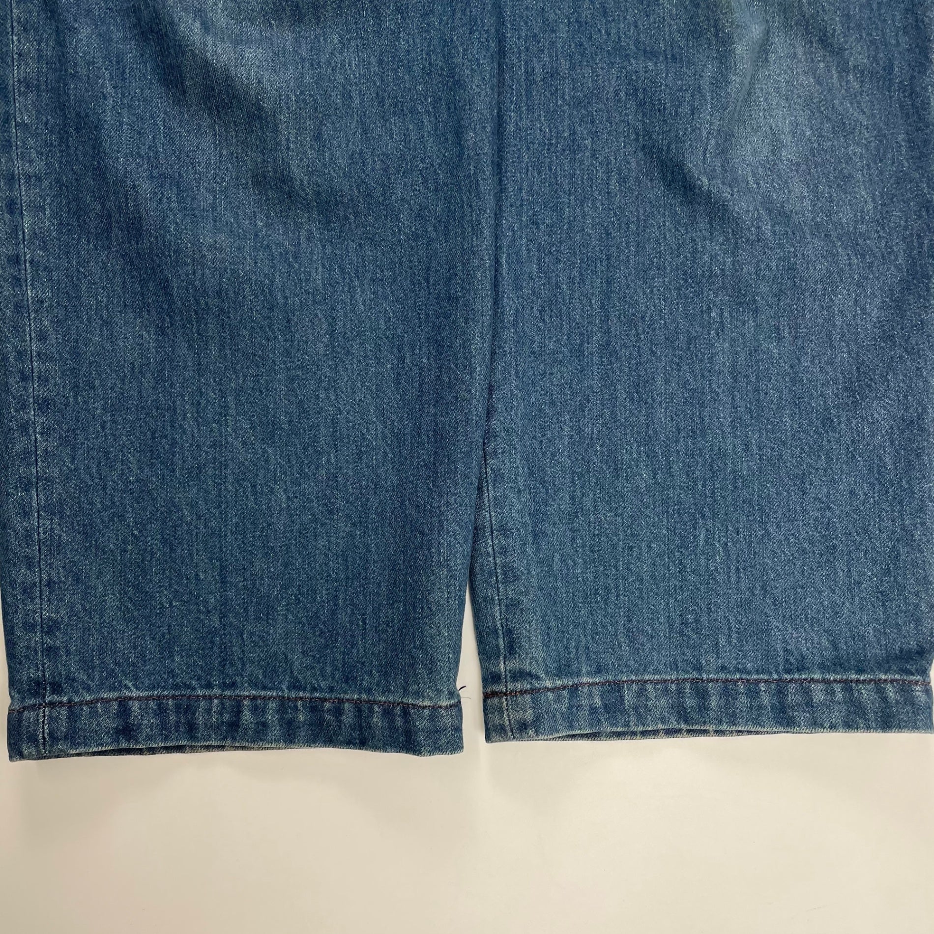 FARAH / 2タックワイドテーパード デニムパンツ 参考定価：18,000+tax SIZE：34