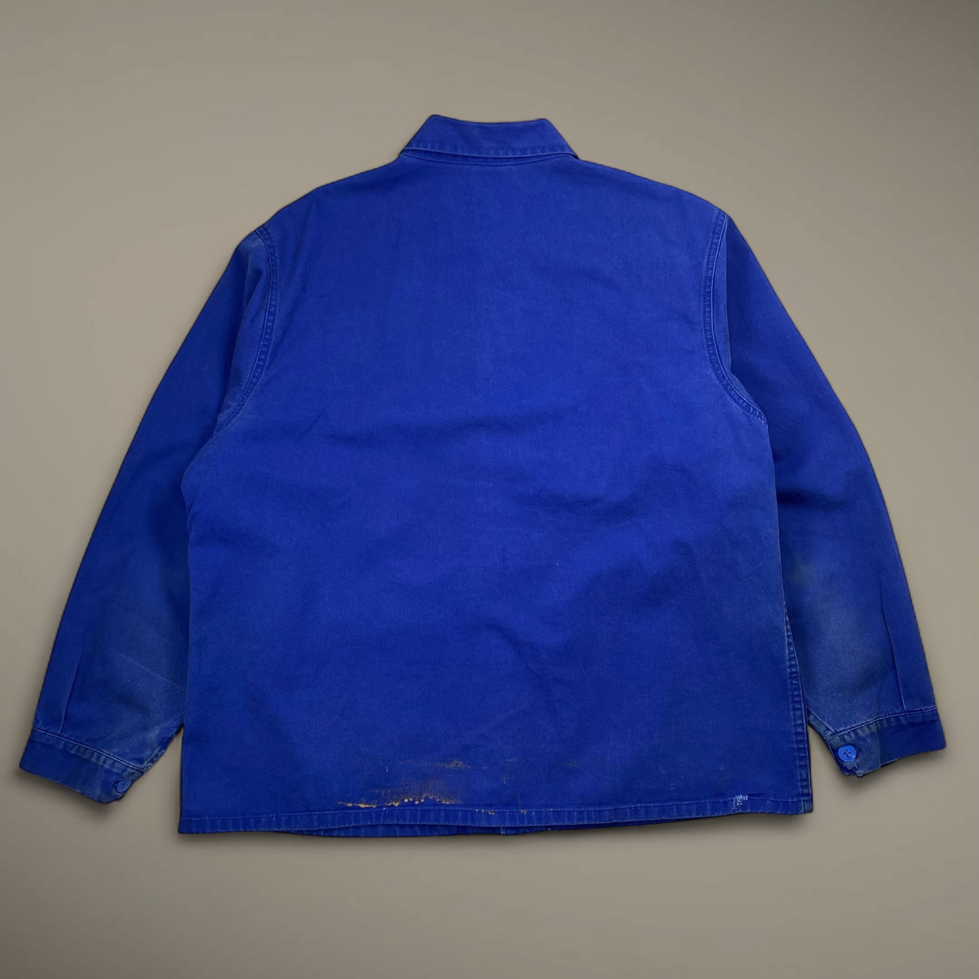 EURO WORK ユーロワーク ユニフォーム / ワークジャケット コットンドリル SIZE：54（XL程度）