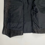 VINTAGE ヴィンテージ / ヴィンテージ パッチワークレザーベスト SIZE：XXXL