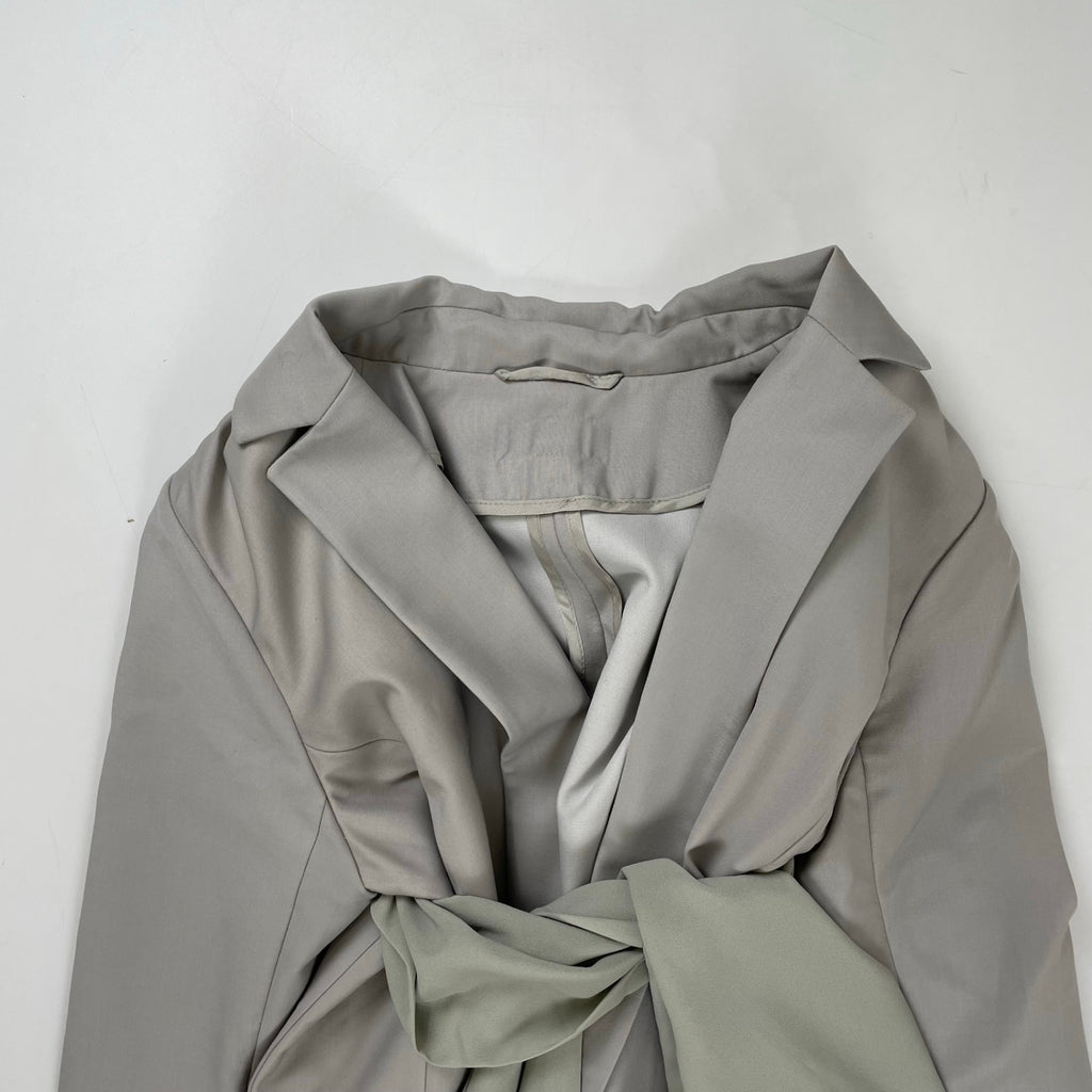 PATRIZIA PEPE / バックレースデザインジャケット 参考定価：80,000程度 SIZE:M程度