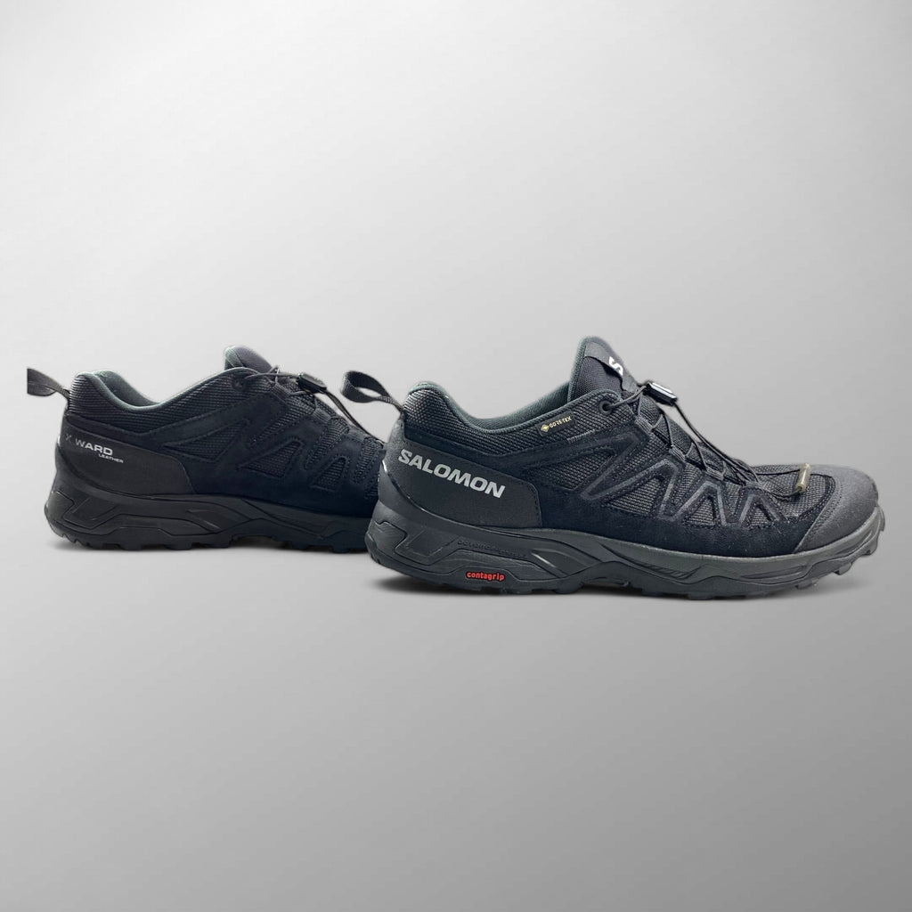 SALOMON サロモン / X WARD LEATHER GTX ゴアテックス SIZE:27cm
