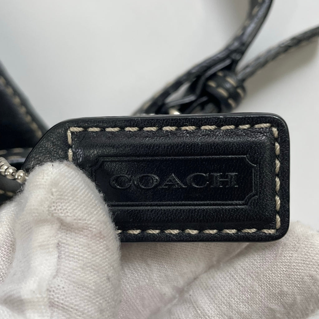 COACH / シグネチャー ワンショルダーバッグ 2156 A4可能