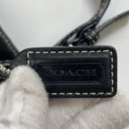 COACH / シグネチャー ワンショルダーバッグ 2156 A4可能
