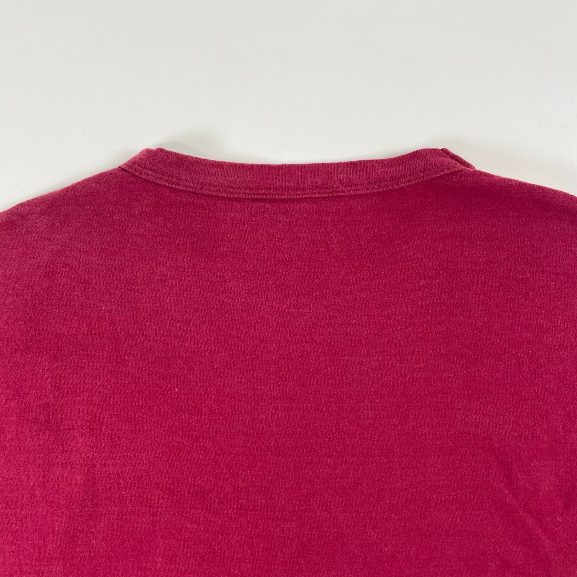 VINTAGE / ヴィンテージパッチワークTEE SIZE:M程度