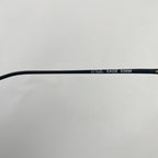 l.a Eyeworks / ヴィンテージ SAGEデザインアイウェア レンズ無し