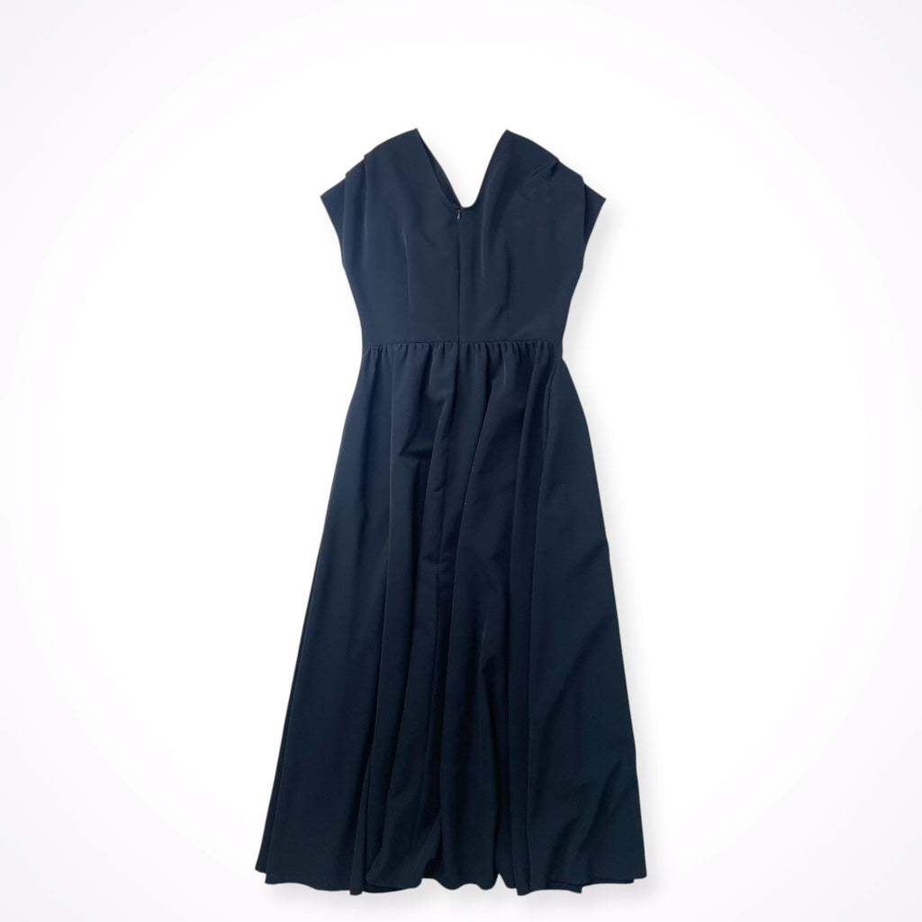 JENNE / タック立体ドレスワンピ 参考定価：25,000+tax SIZE:L