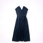 JENNE / タック立体ドレスワンピ 参考定価：25,000+tax SIZE:L