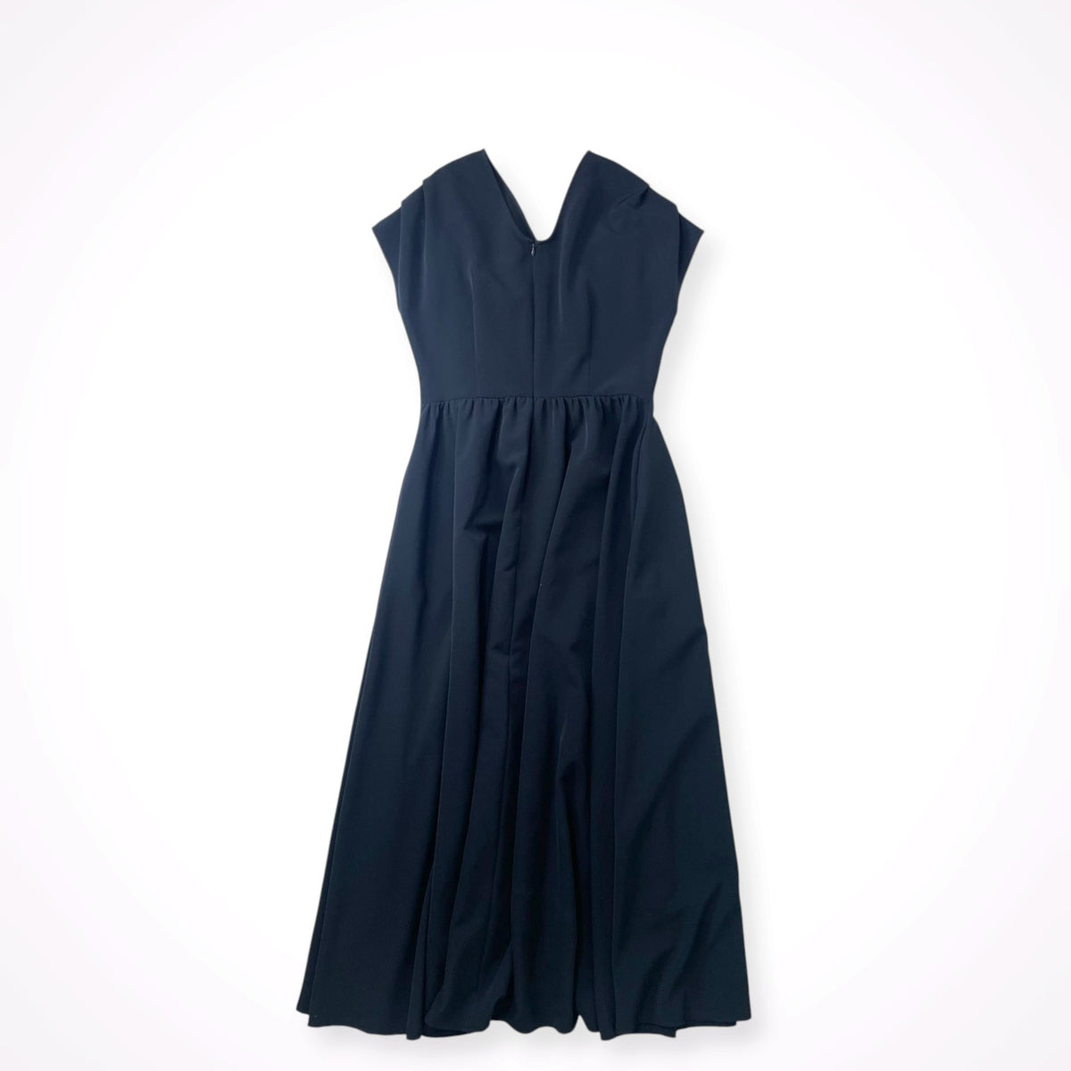 JENNE / タック立体ドレスワンピ 参考定価：25,000+tax SIZE:L