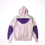 ISABEL MARANT / 切替ハーフジップフーディ 参考定価：75,000程度 SIZE:M