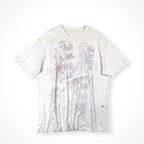 ancellm / ABSTRACT T-SHIRT 参考定価：18,000+tax