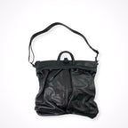 F/CE / WP LEATHER HELMET 参考定価：39,000+tax
