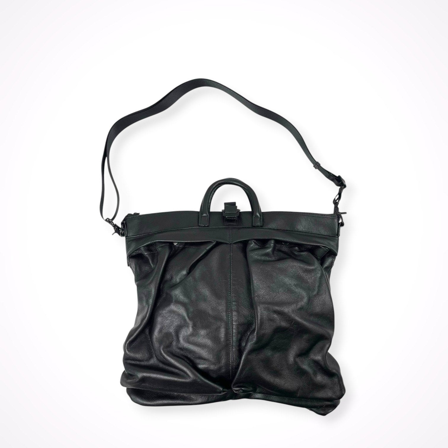 F/CE / WP LEATHER HELMET 参考定価：39,000+tax