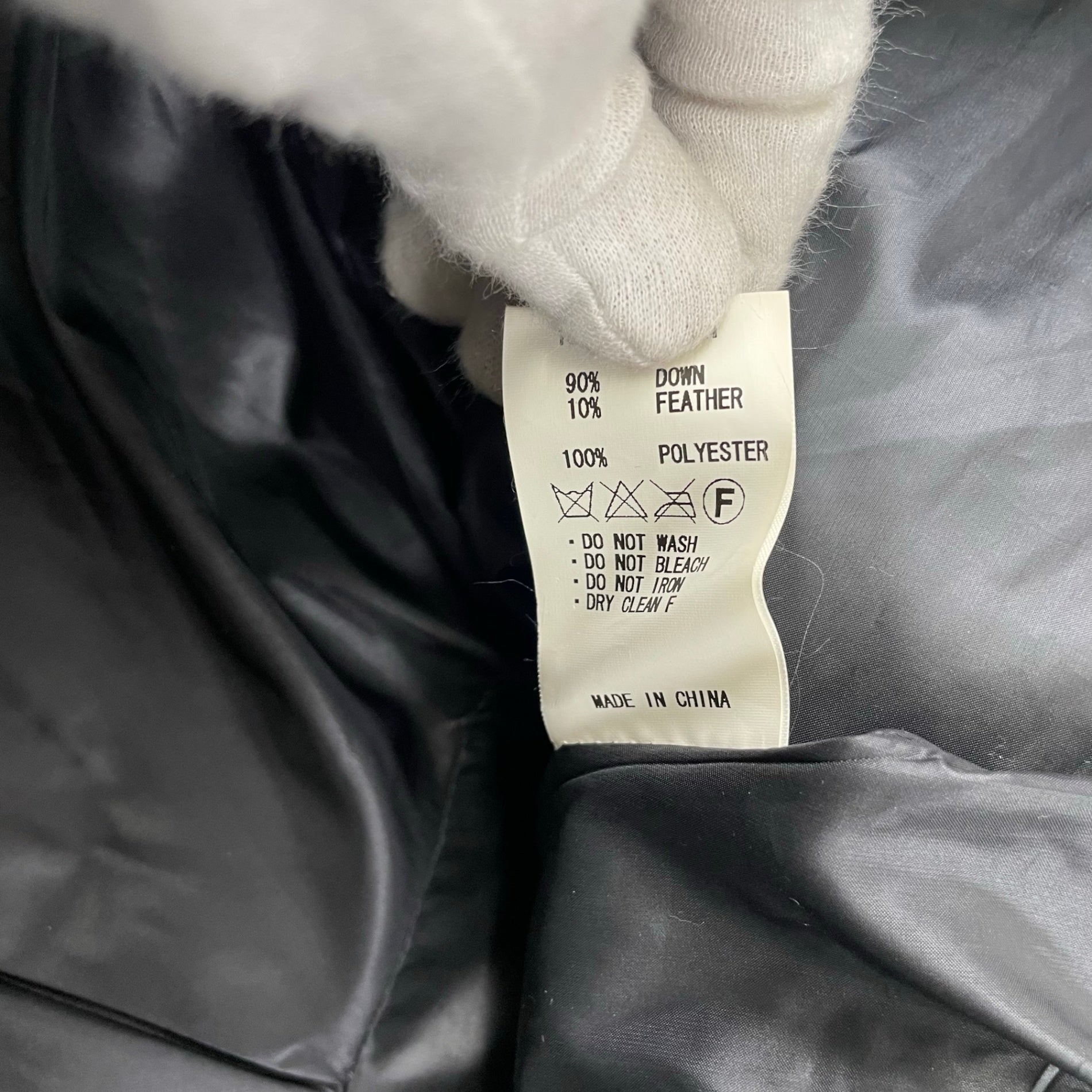 G.V.G.V ジーヴィージーヴィー / ダウンスカート 参考定価：50,000程度 SIZE:34