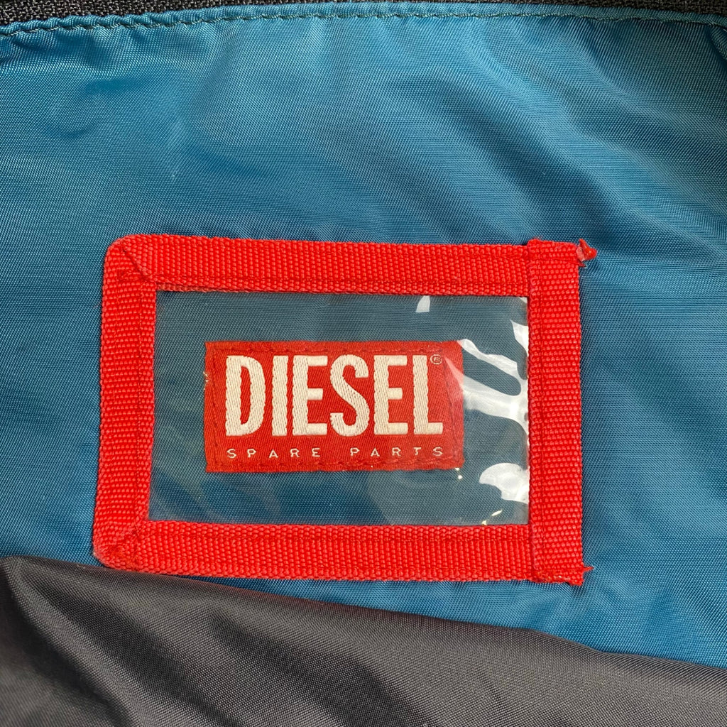 DIESEL ディーゼル / Y2K ナイロンバッグ トートバッグ ハンドバッグ