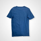 Maison Martin margiela メゾンマルタンマルジェラ / 15SS クルーネックTEE SLIM ブルー 参考定価：22,000程度 SIZE：46