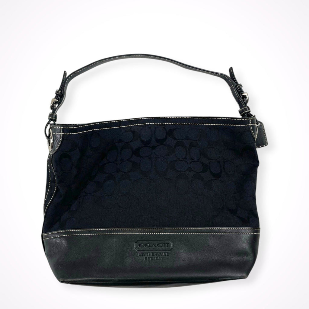 COACH / シグネチャー ワンショルダーバッグ 2156 A4可能