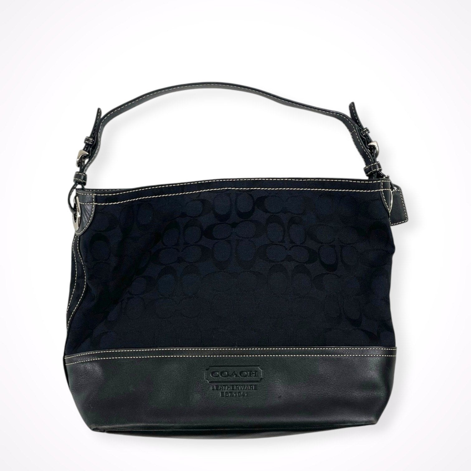 COACH / シグネチャー ワンショルダーバッグ 2156 A4可能