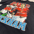 David Beckham / ベッカムTEE シングルステッチ SIZE：XL