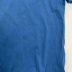 Maison Martin margiela メゾンマルタンマルジェラ / 15SS クルーネックTEE SLIM ブルー 参考定価：22,000程度 SIZE：46