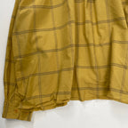 whowhat フーワット / コットンシルク5Xシャツ 参考定価：38,000程度 SIZE:FREE