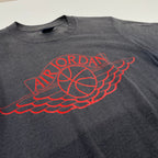 NIKE JOURDAN / 80sUSA製 初代ウイングロゴTシャツ SIZE:M