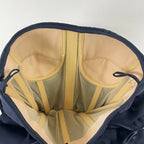 GIORGIO ARMANI / シルクラッフルイブニングドレス 参考定価：600,000程度 SIZE:42