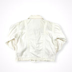 VINTAGE / 切替マルチコットンジャケット SIZE:M