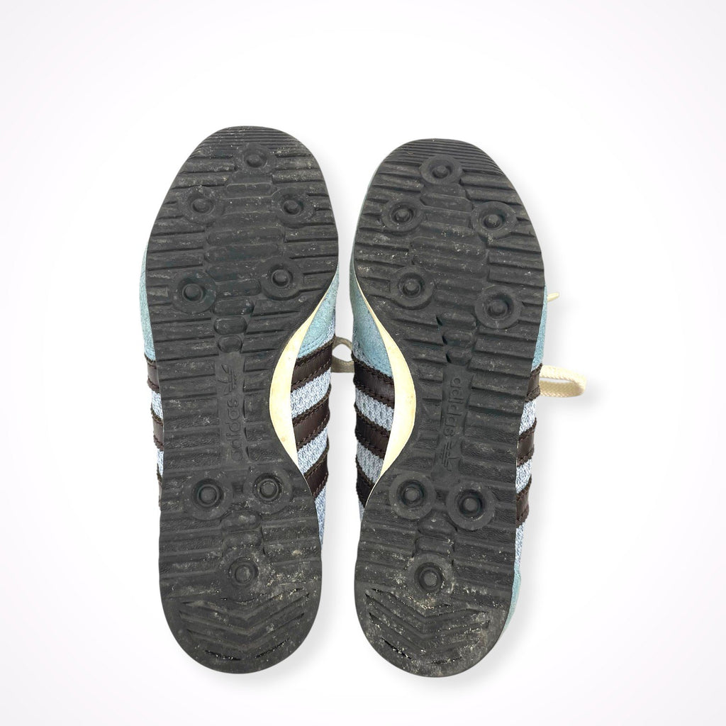 adidas × Wales Bonner / コラボスニーカー SL76 ASHBLU/CBLACK SIZE:25.5cm