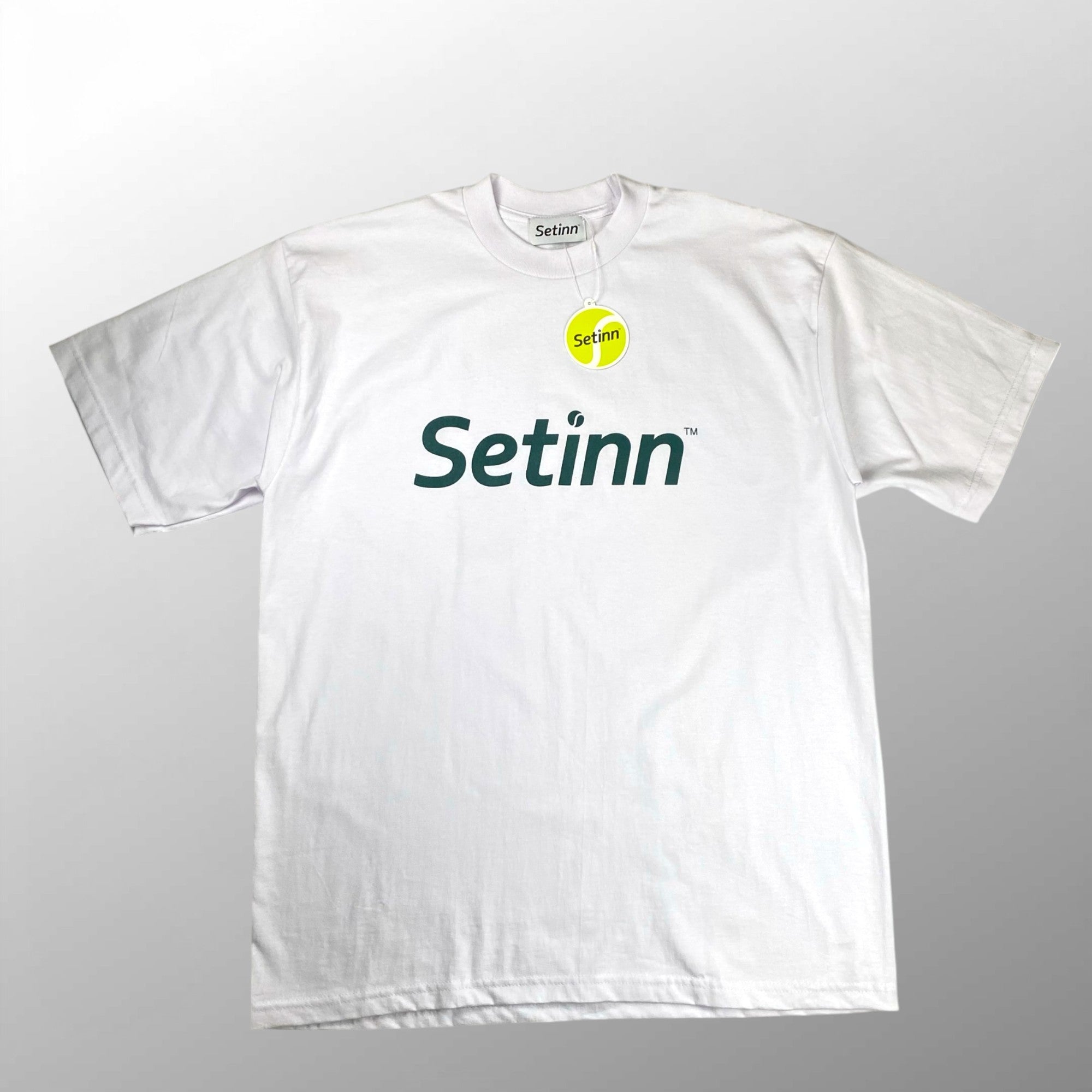 【未使用品】  Setinn セットイン × TOXGO トゥーゴー BEAMS / EXCLUSIVE TSP LOGO TEE 別注 SIZE:L