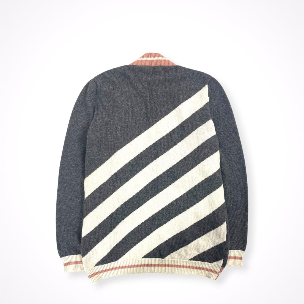 CO|TE / カシミヤMIXレタードカーディガン 参考定価：60,000程度 SIZE：40