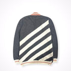 CO|TE / カシミヤMIXレタードカーディガン 参考定価：60,000程度 SIZE：40