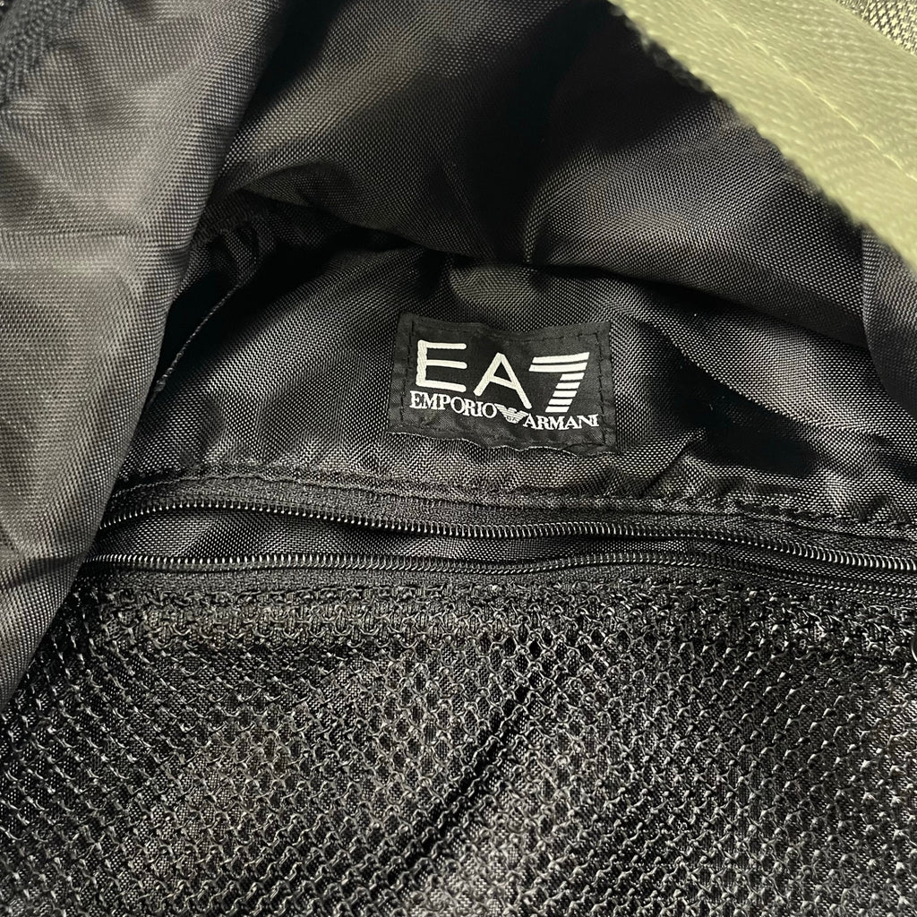 EMPORIO ARMANI EA7 エンポリオ アルマーニ / バックパック リュック 参考定価：20,000程度