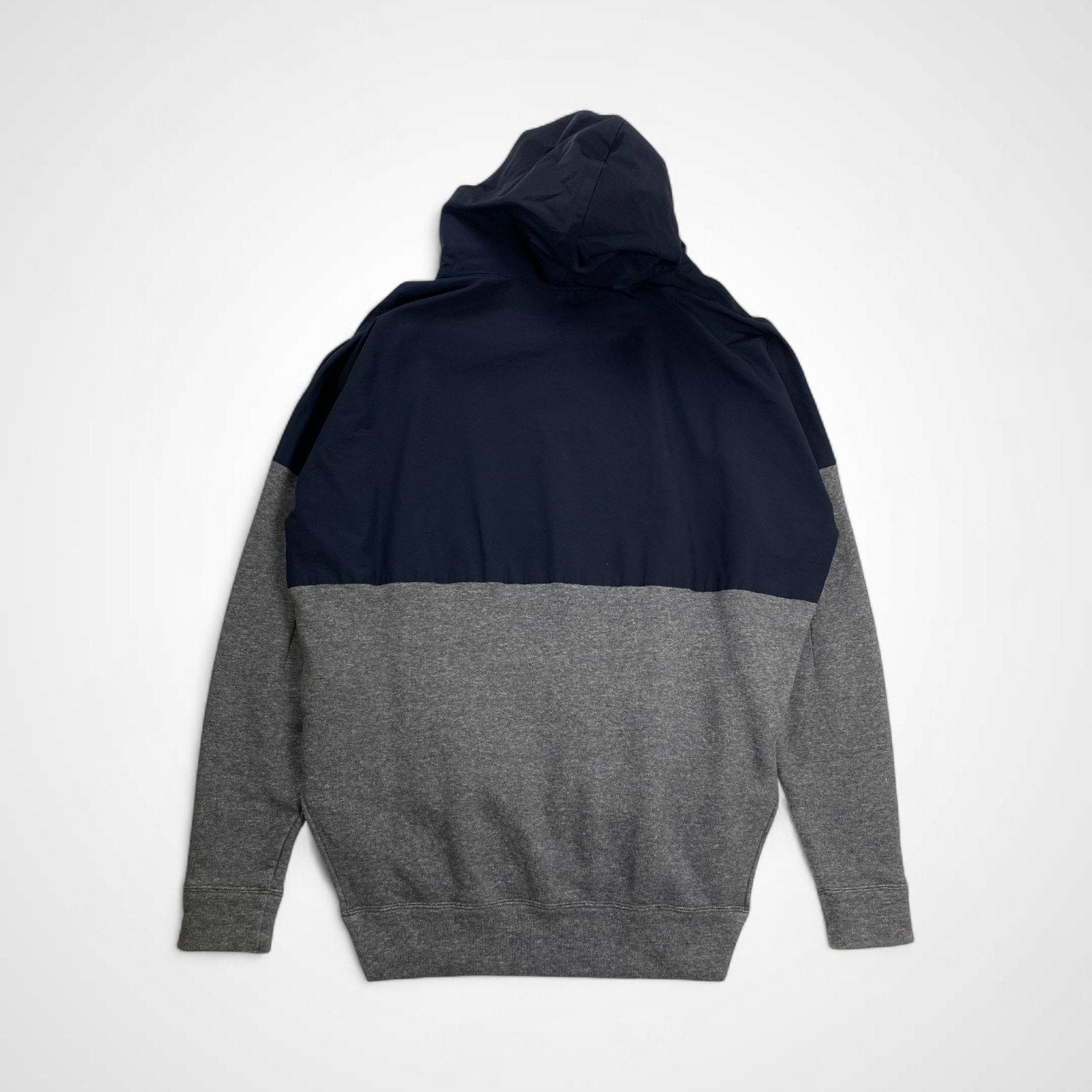 nagonstans ナゴンスタンス / ナイロン切替パーカー 参考定価：22,000+tax SIZE:36