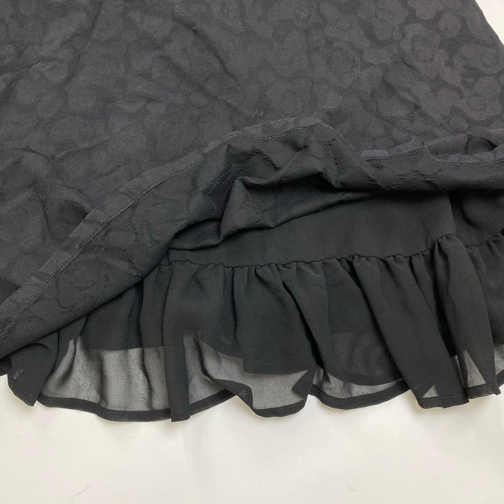 SEE BY CHLOE シーバイクロエ / ホルターネックワンピース ブラック イタリア製