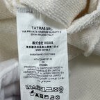 TATRAS / FIDASIOスウェット 参考定価：32,000+tax SIZE:2