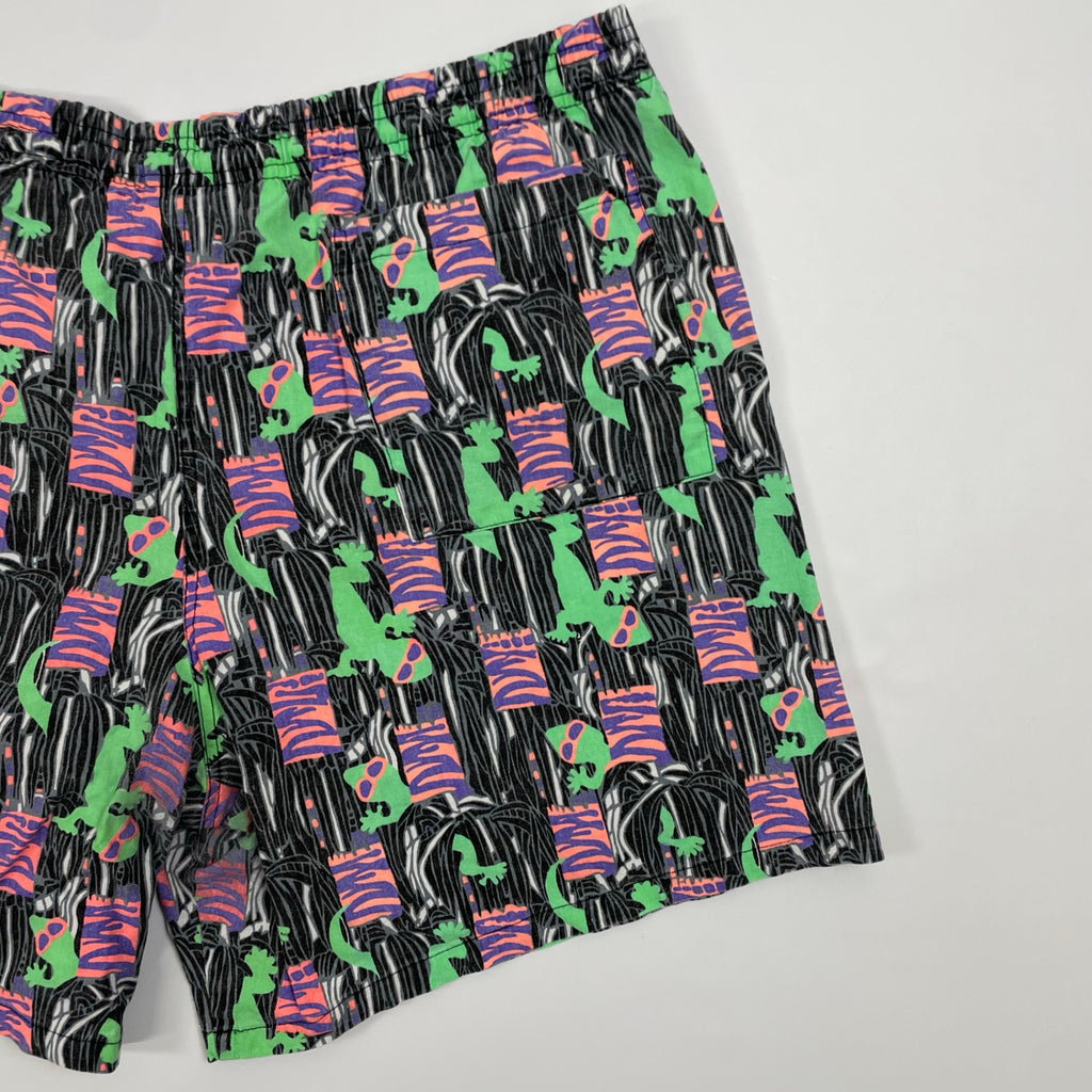 GECKO ゲッコー / ヴィンテージハーフパンツ SIZE:XL