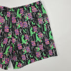 GECKO ゲッコー / ヴィンテージハーフパンツ SIZE:XL